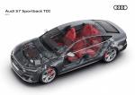 Audi S7 Sportback TDI 2019 года (WW)